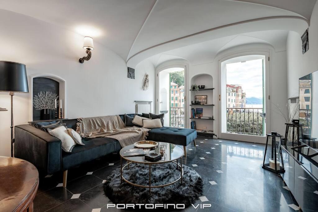 Luxury Front Marina By Portofinovip Apartment Portofino