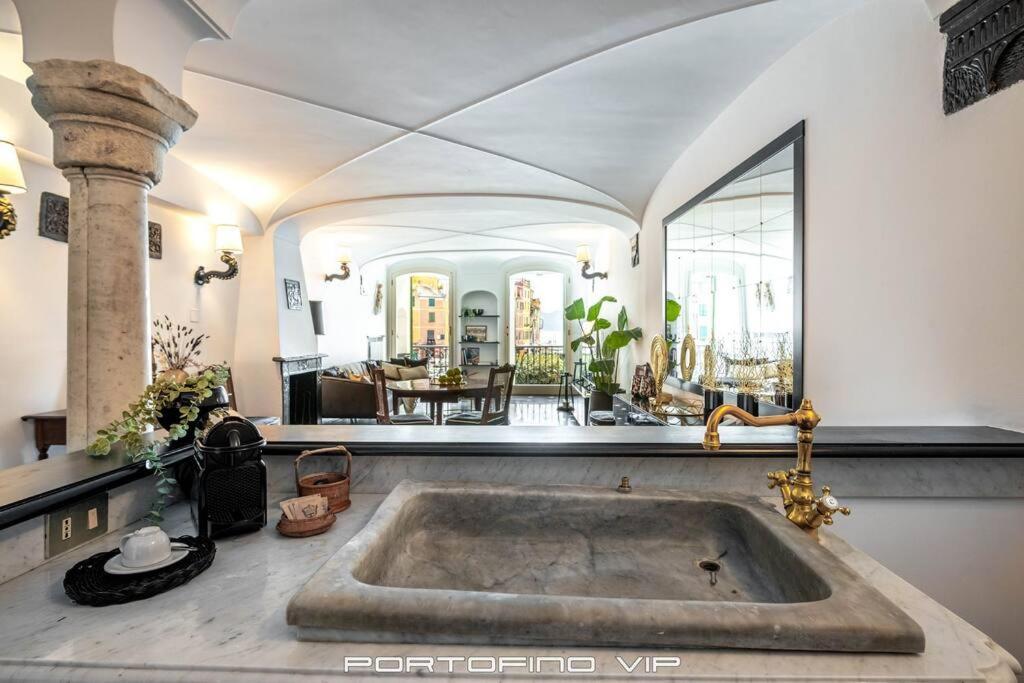 Luxury Front Marina By Portofinovip Apartment Portofino